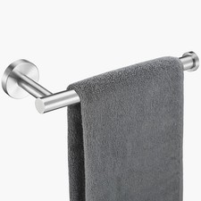 Hand Towel Holder for Bathroom, Brushed Nickel Hand Towel Bar, SUS304 Stainless