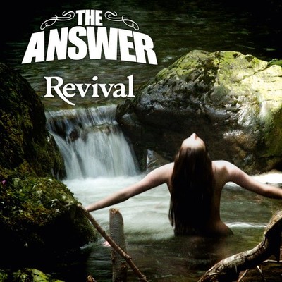 The Answer Revival (CD) (US IMPORT)