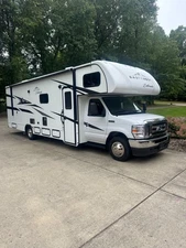 2022 Forest River East West Entrada