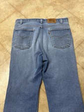Vintage Levi  s Action jeans jeans for Men Orange Tab 70s 80s Mens