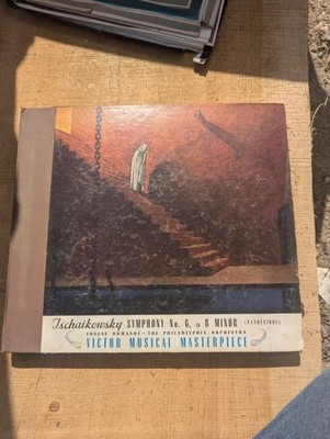 Pyotr Ilyich Tchaikovsky, Eugene Ormandy, The Philadelphia Orchestra - Symphony