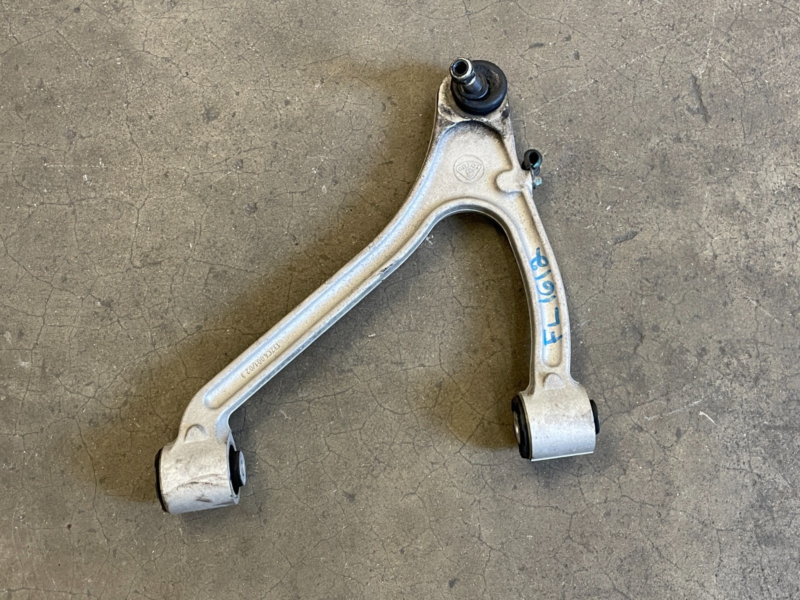 10 11 12 13 14 Lotus Evora Front Left Driver Upper Control Arm RWD 1612 OEM