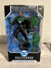 McFarlane Toys DC Multiverse Modern Comic Green Lantern John Stewart
