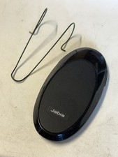 Jabra SP700 Black Portable Bluetooth Call System Car Stereo Speakerphone