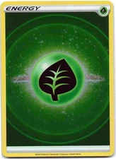 Grass Energy (2022 Unnumbered) Common SWSH09: Brilliant Stars SWSH09 Basic Grass