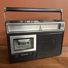 Panasonic 1980's Boombox RX-1250D 1980's Boombox