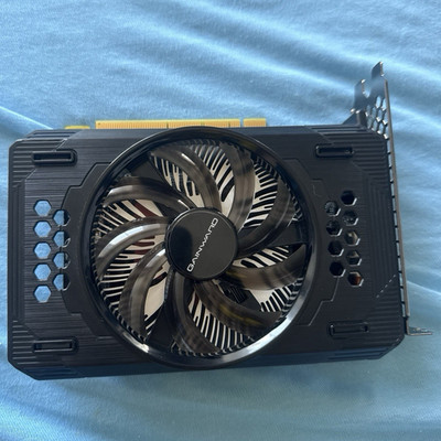 Gainward GeForce RTX 3050 Pegasus 6GB GDDR6 PCIe x16 Grafikkarte DVI-D/HDMI/DP
