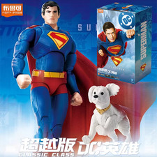 Blokees Superman 2025 Classic Class Building Blocks Assembling Toys Model Childr