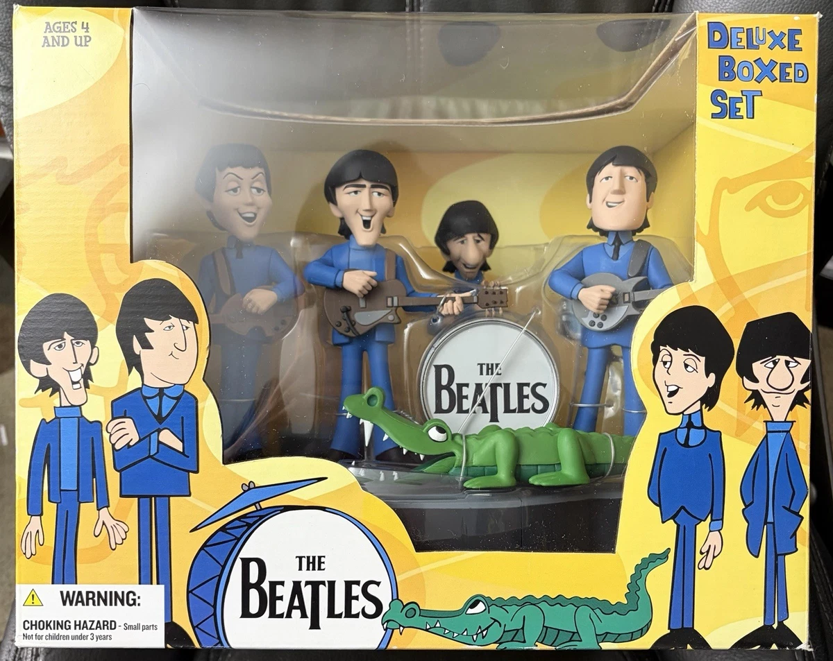 Beatles Figures Set for sale | eBay