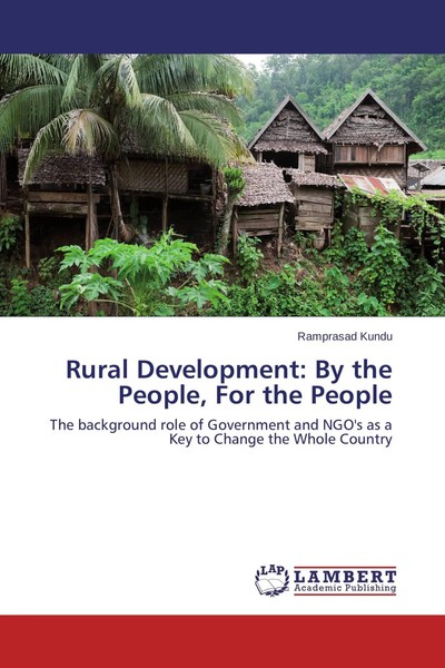 Ramprasad Kundu | Rural Development: By The People, For The People | Taschenbuch-image