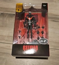 Mcfarlane DC Multiverses   Gold Label   Batman Beyond Platinum