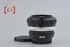 Nikon NIKKOR-S.C Auto 55mm f/1.2 Non Ai Lens