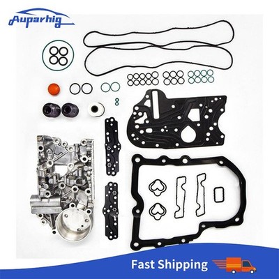 DQ200 0AM DSG 7 Speed Transmission Valve Body Mechatronic Repair Kit For VW AUDI