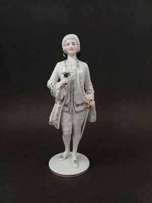 Rosenkavalier Wien Augarten Entwurf Albin Döbrich  1924 - Bild 1 von 4