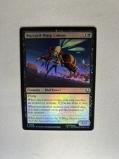 Buzzard-Wasp Colony Avatar: The Last Airbender Foil