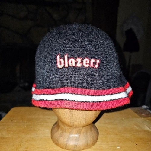 Vintage Nike NBA Portland Trail Blazers Bucket Hat