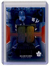 2025-26 SP Game Used NHL Masters William Nylander Toronto Maple Leafs #NM-27