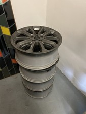 4x CM/S C20 8.0Jx19 H2 ET50 5x114,3 KBA 51513 Alufelgen Ohne Schrauben