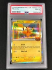 Pokemon 2025 Pikachu Trick Or Trade Holo 062/193 PSA 10 !