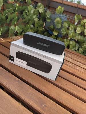  Bose Soundlink Mini II Special Edition Bluetooth Lautsprecher  Neuer Akku   
