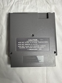Xexyz Nintendo NES Game Cartridge Only Cleaned and Tested