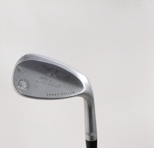 Titleist Vokey Sm4 Tour Chrome Wedge 56°-11 Wedge Stock Stl 1109561 Good G24