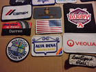 Lot Of 15 Patch Various Obsolete Embroidered Uniform Badges Authentic Collection — photo 4