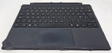 Grade C Microsoft Surface Pro 4 5 6 7 UK Layout 1725 Cover QWERTY Keyboard Grey