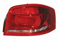 VAN Wezel Heckleuchte 0334932 FüR 8P1 Audi A3 Tfsi TDI Quattro 16V
