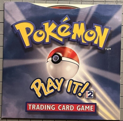 Pokémon Trading Card Game (PC, 1999)   Wizards of the Coast