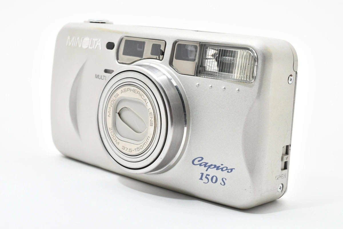 Konica Minolta 150 Film Cameras for sale - eBay