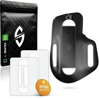 DPS Mausfüße (2x) für Logitech MX Master 3s - PTFE Glides, Skates 