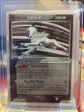 Absol ex 92/108 Power Keepers Holo on eBay