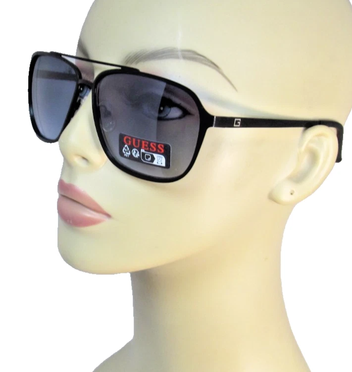 GUESS Black Blue Sunglasses for Women for sale | eBay display picture 1