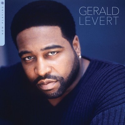 Gerald Levert - Now Playing [Used Very Good Vinyl LP]