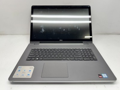 DELL Inspiron 5759 i7 新品SSD Office2021 Dell Inspiron 5759 Intel i7-6500U@2.5GHz 16GB 256GB R5 M335 W/AC