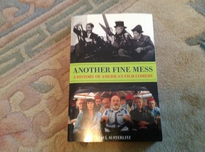 Another Fine Mess: A History of American Film Comedy (Cappella Books (Paperb...