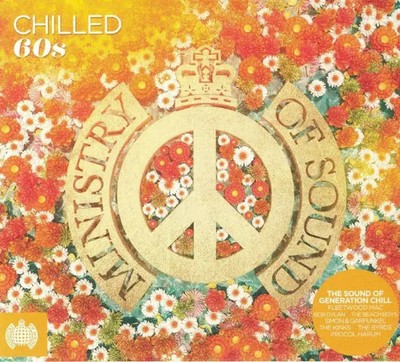 CD-BOX Fleetwood Mac / The Mamas & The Papas / Love / a.o. Chilled 60s