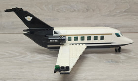 Lego City 60102 Airport VIP Service INCOMPLETE MISSING 1 PIECE NO MANUAL READ