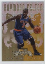 2012-13 Panini Crusade Crusade Gold 8/10 Raymond Felton #191 e1e