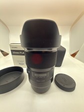 Sigma 20mm F1.4 DG HSM Art L-Mount (Leica/Panasonic/Sigma) - Astrofotografie