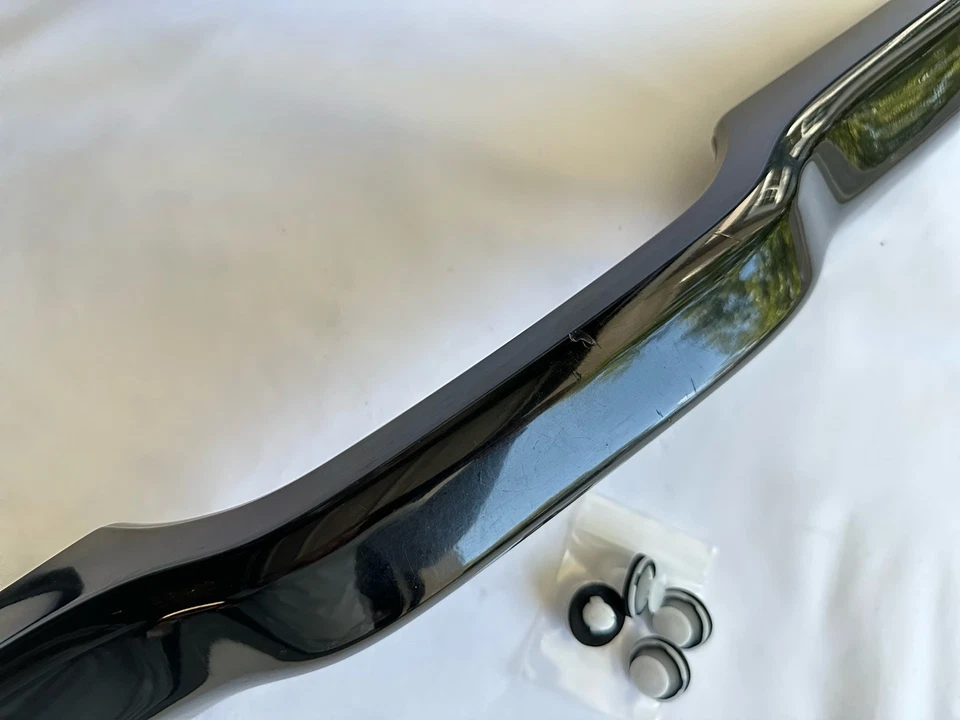 ❗️Manija de puerta levadiza de maletero Honda Pilot 2009-2015 negra OEM Foto 3 de 4