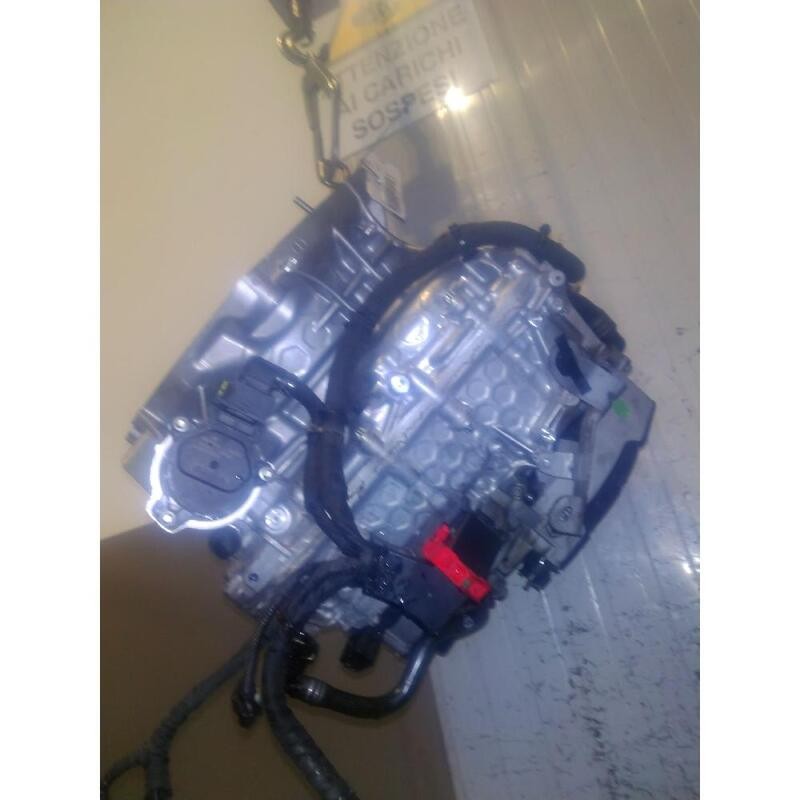 46350670 46347813 cambio automatico JEEP RENEGADE 18 24 RESTYLING polipK00UJS70D