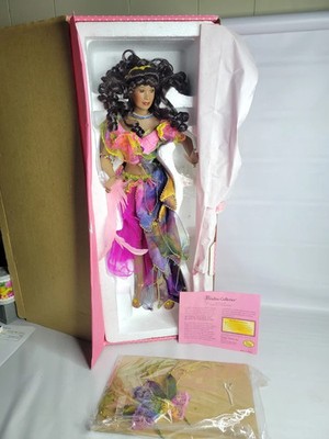 Paradise Galleries ''Rosalinda'' Rio Dancer Doll 27
