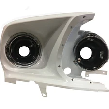 1969 Mustang Headlight Headlamp Housing Bucket Assembly Right Side X3684