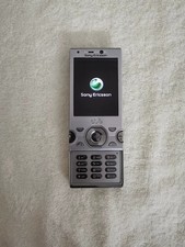 Sony Ericsson W995 W995i Mobile Phone 3G WIFI GPS Bluetooth 8MB Camera Keyboard