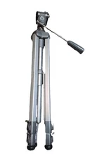 Vintage Sears 8465 Adjustable Camera Video Tripod 22” Overall Fully Extended 64"