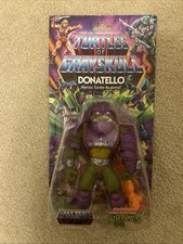 Masters of the Universe MOTU Origins Turtles Of Grayskull Donatello Figure