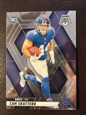 🔥Cam Skatteb 2025 Mosaic #305 Arizona State RC New York Giants Rookie 🔥