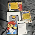 Golden Nugget 64 N64 Nintendo 64 Complete CIB! Good Condition w/ Reg Card! Nice!